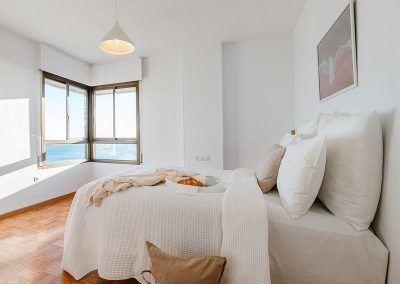 Intervención dormitorio home staging