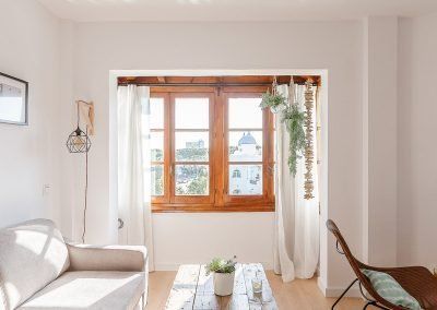 Intervención venta inmobiliaria home staging